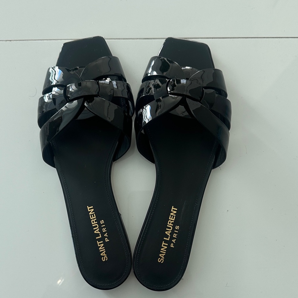 Saint Laurent Tribute Slides
